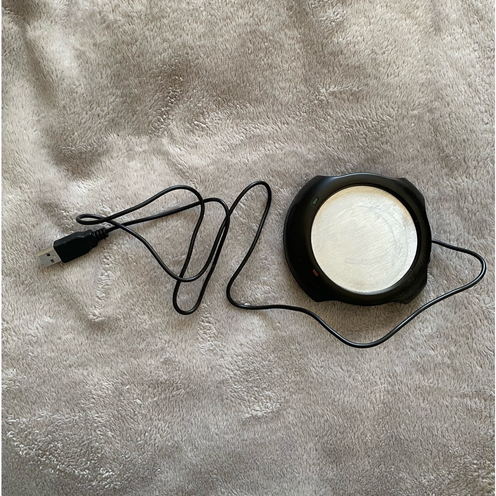 Mug Warmer USB Plug-in